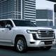 Illustration for article titled The New 2022 Toyota Land Cruiser Is Going Twin-Turbo